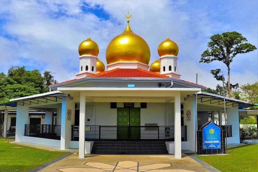 Private Tour: Full Day Center Penang Island Tour 3