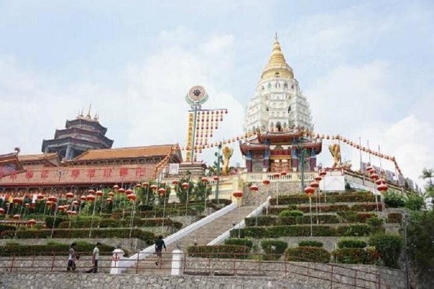 Kek Lok Si temple 1