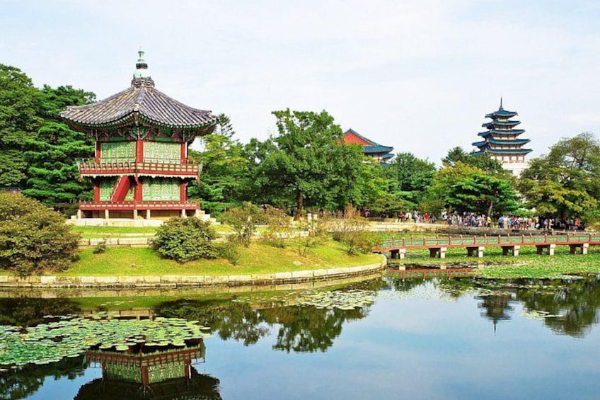 Gyeongbokgung palace 2