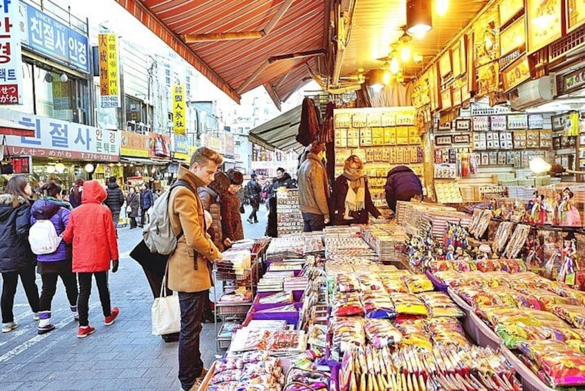 Namdaemun market 3