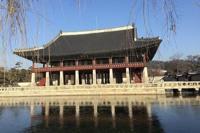 Gyeongbokgung palace 3