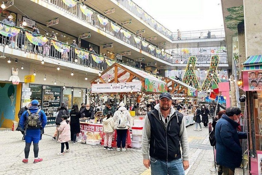 Insadong street 2