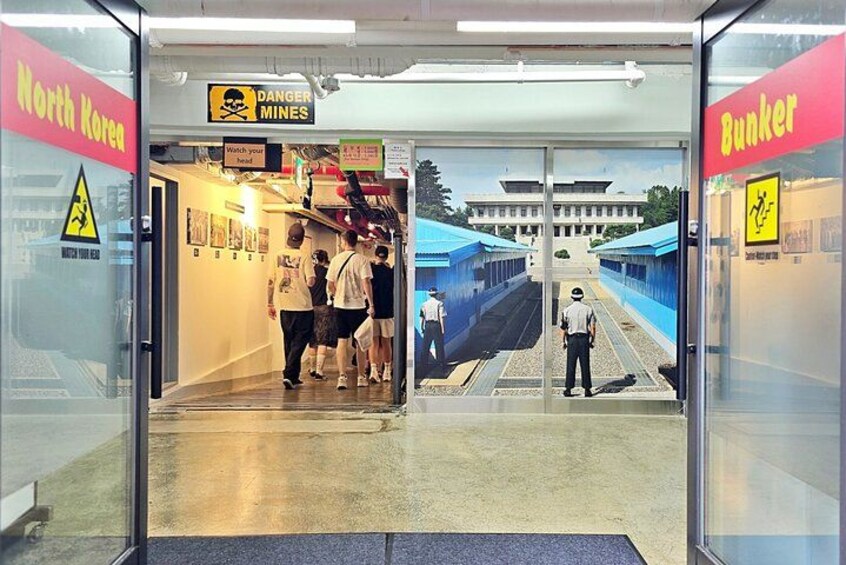 Small-Group DMZ Tour w/ North Korea Experience Hall & Susp.Bridge 4