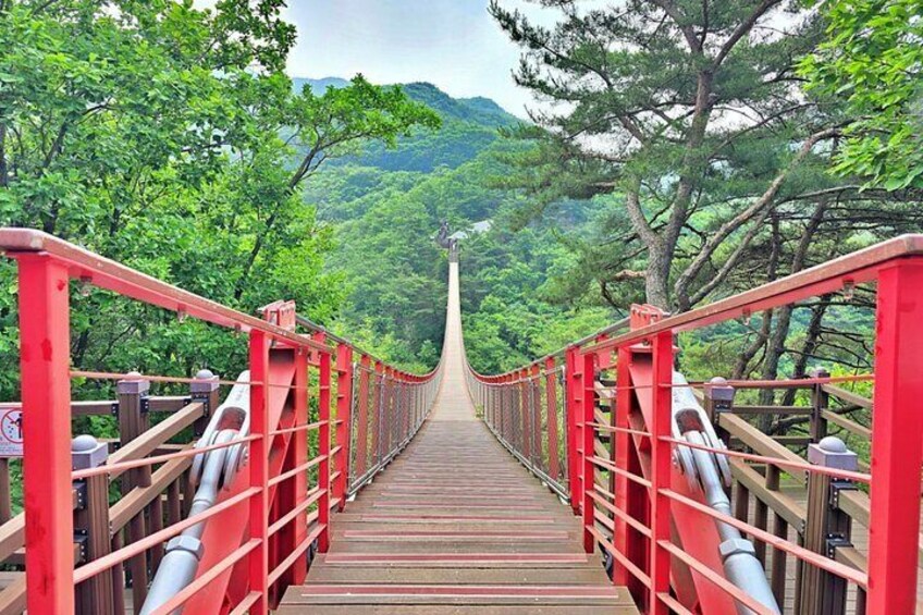 Small-Group DMZ Tour w/ North Korea Experience Hall & Susp.Bridge 3