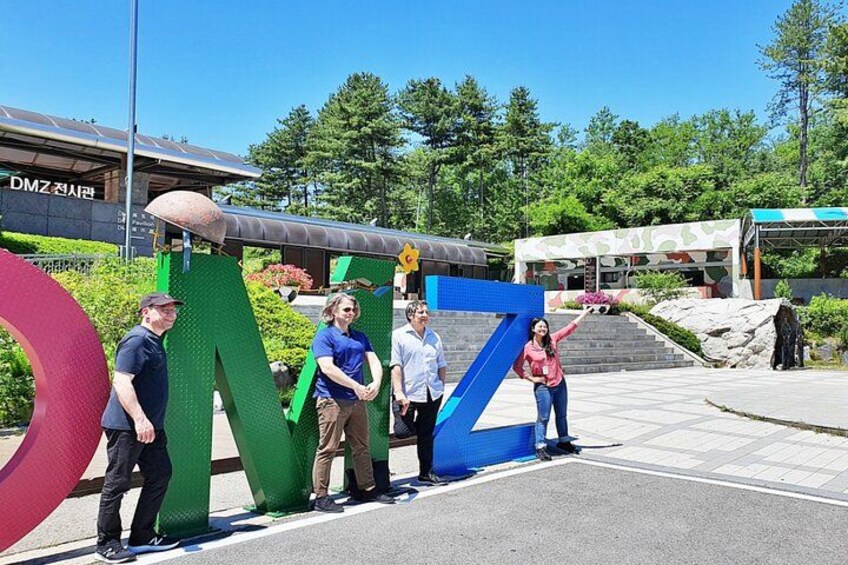 Small-Group DMZ Tour w/ North Korea Experience Hall & Susp.Bridge 1