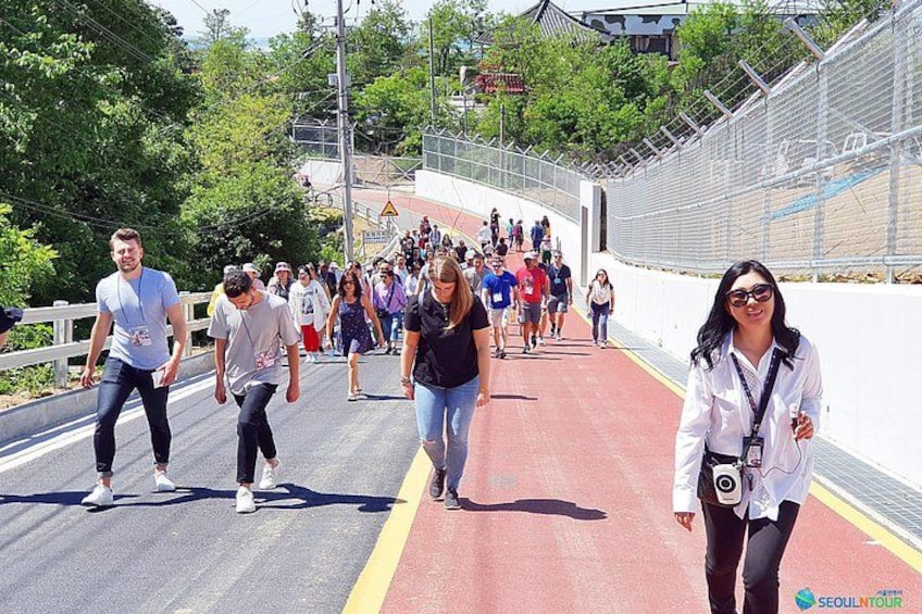 Small-Group DMZ Tour w/ North Korea Experience Hall & Susp.Bridge 4