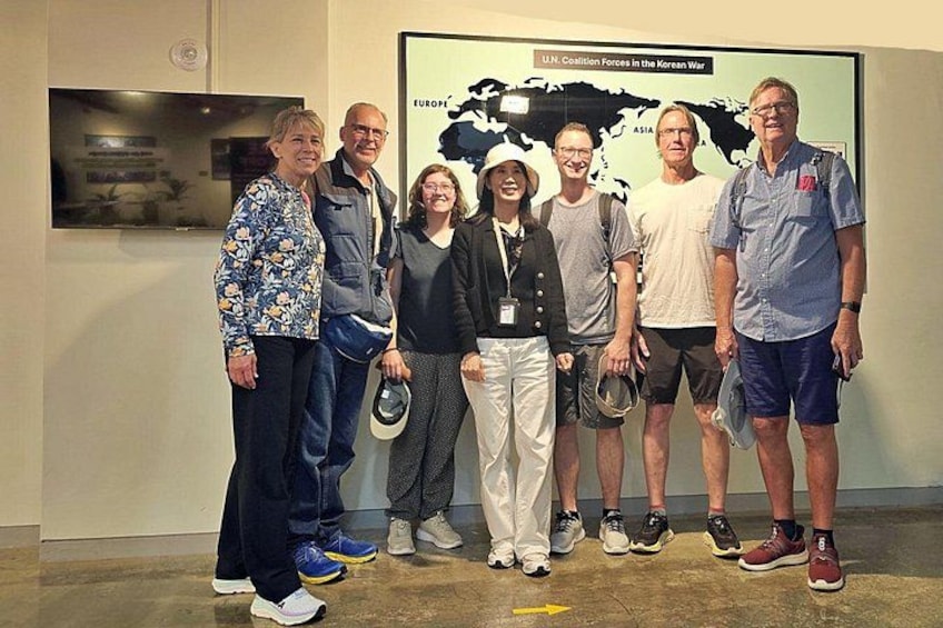 Small-Group DMZ Tour w/ North Korea Experience Hall & Susp.Bridge 5