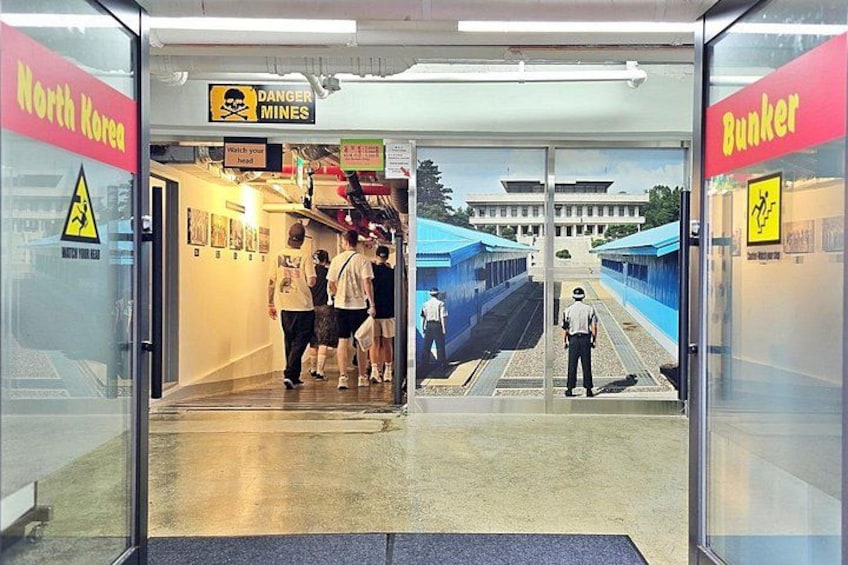 Small-Group DMZ Tour w/ North Korea Experience Hall & Susp.Bridge 4