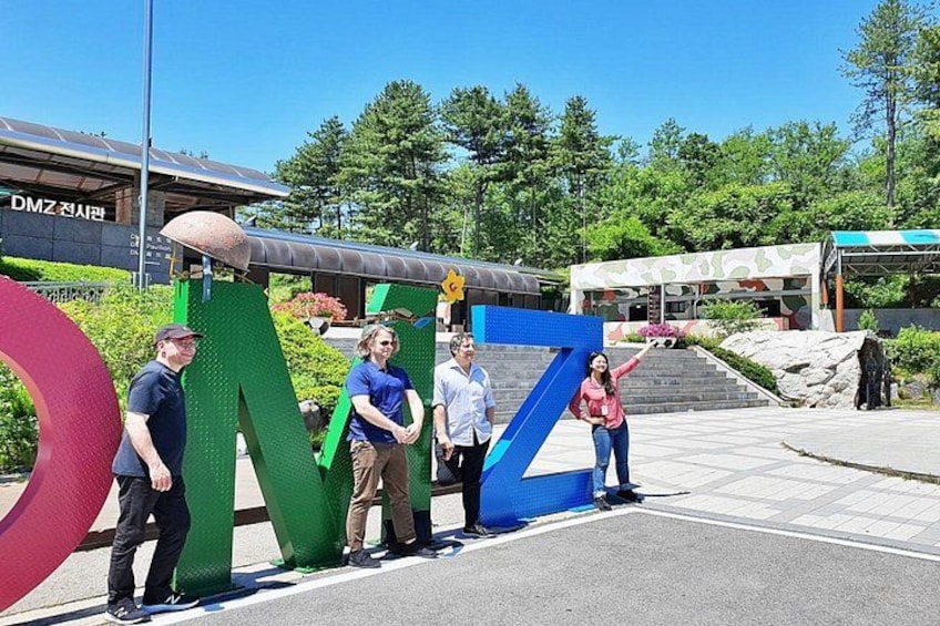 Small-Group DMZ Tour w/ North Korea Experience Hall & Susp.Bridge 2
