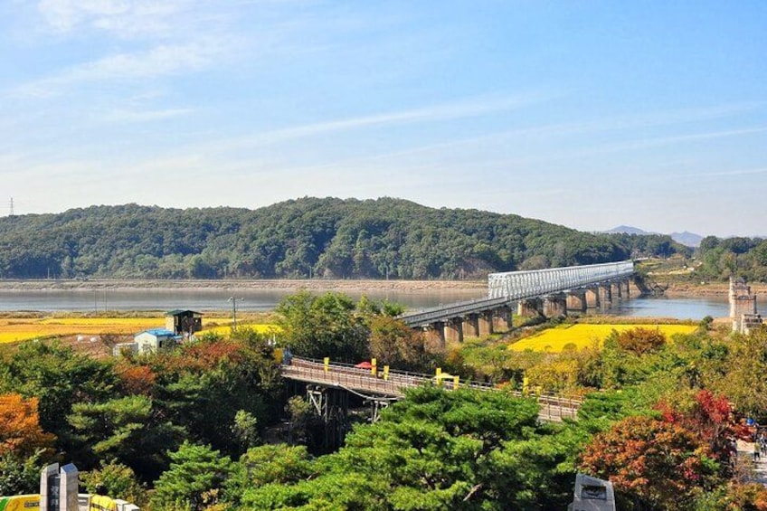 Bridge of Freedom 4