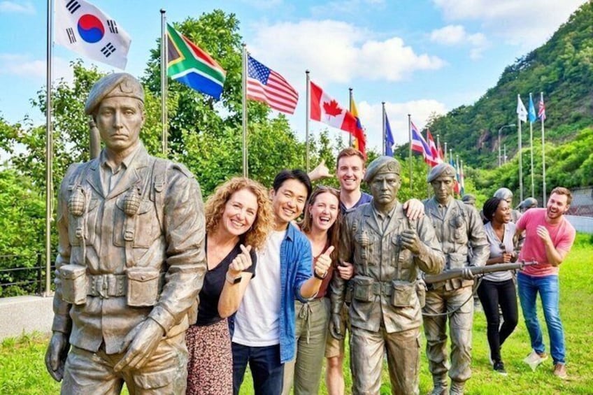 DMZ Tour w/ North Korea Experience Hall & Opt. Suspension Bridge 3