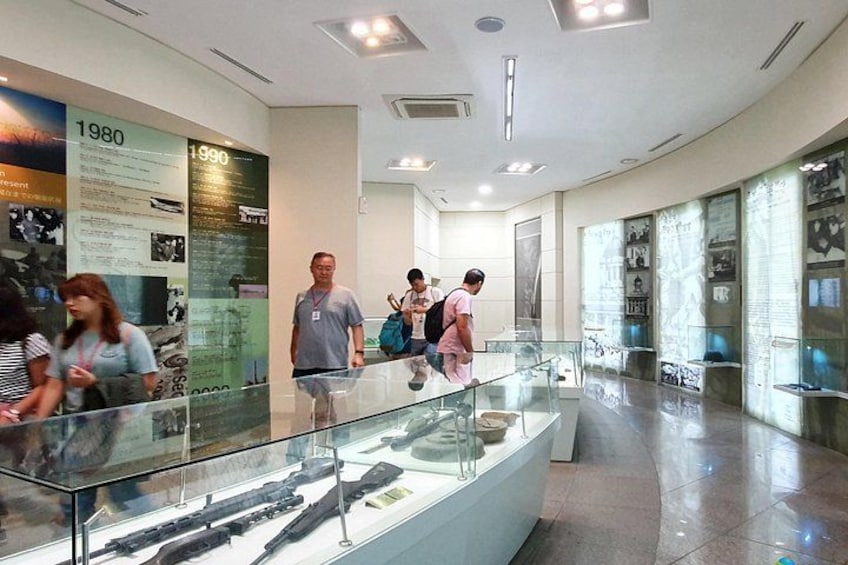 DMZ Exhibition Hall 2
