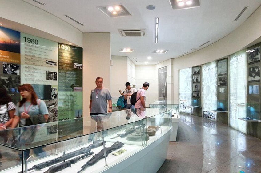 DMZ Exhibition Hall 3
