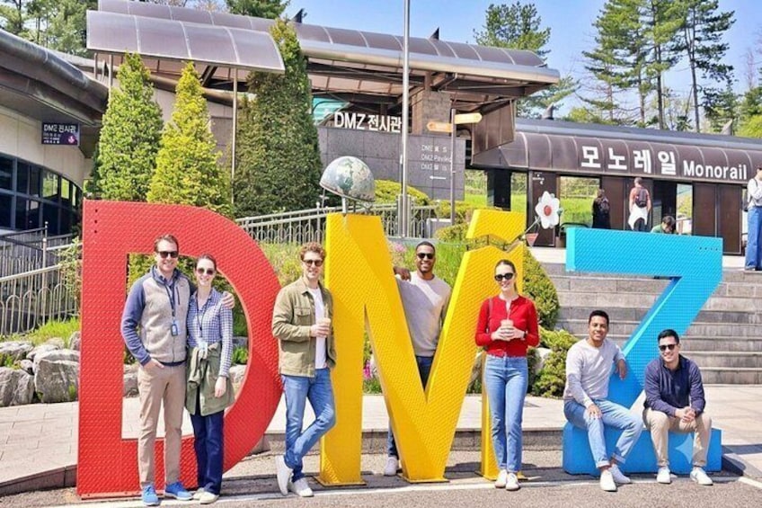 DMZ Tour w/ North Korea Experience Hall & Opt. Suspension Bridge 1