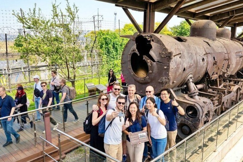 DMZ Tour w/ North Korea Experience Hall & Opt. Suspension Bridge 5