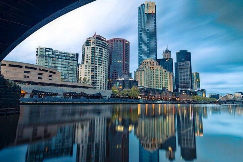 Melbourne Scenic River Garden Sightseeing Cruise 4