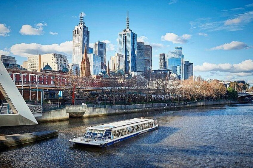 River Gardens Melbourne Sightseeing Cruise 1