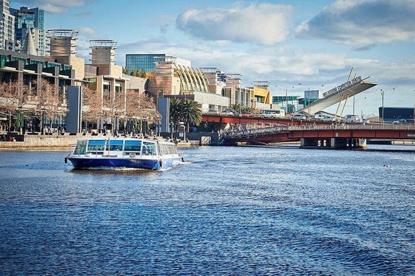 Highlights of Melbourne Cruise 2