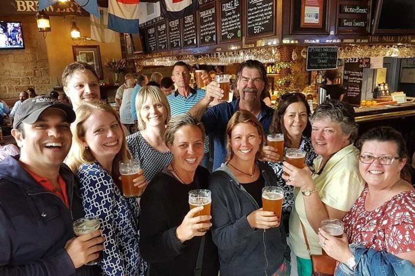 The Rocks Pub Walking Tour 4