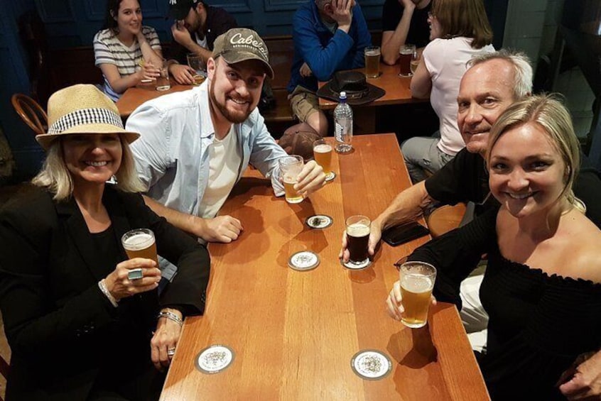 The Rocks Pub Walking Tour 1