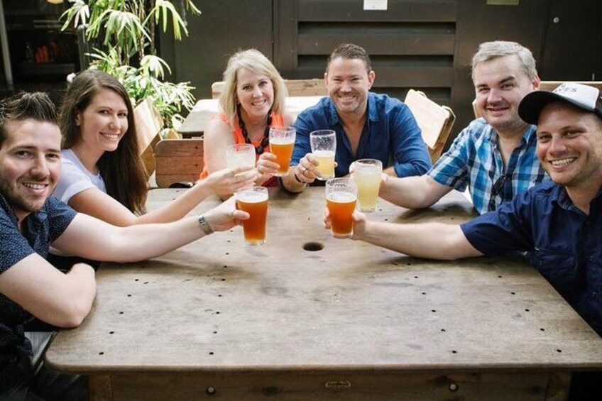 The Rocks Pub Walking Tour 3