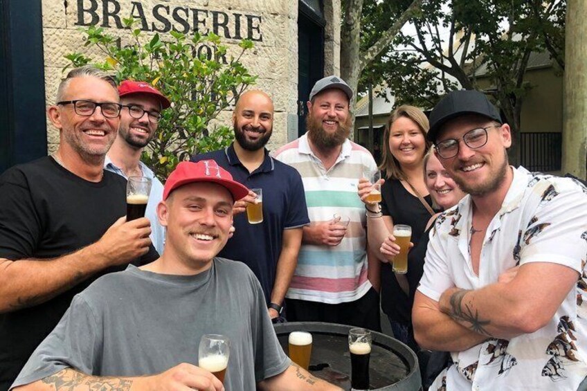 The Rocks Pub Walking Tour 2