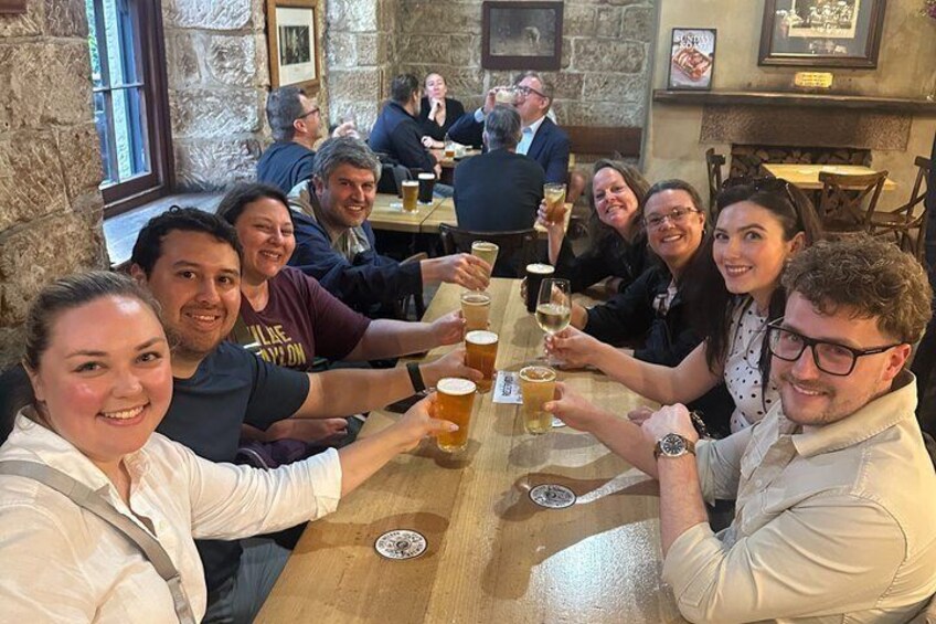 The Rocks Pub Walking Tour 1