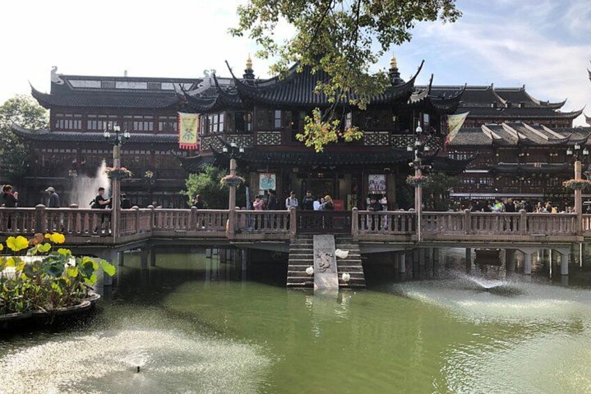 Shanghai Yu Garden 3