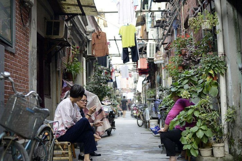 Shanghai Nongtang 2