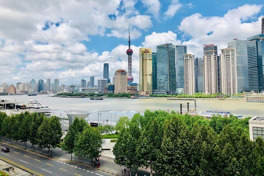 Shanghai South Bund 4