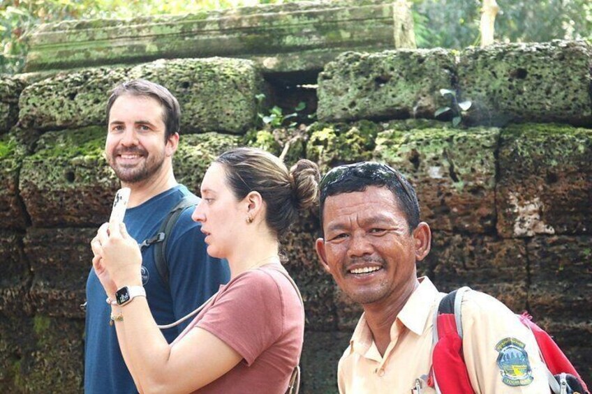 Angkor Wat Sunrise Tour 2