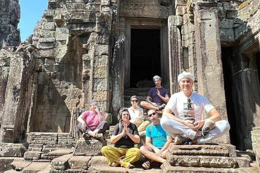 Bayon Temple 3