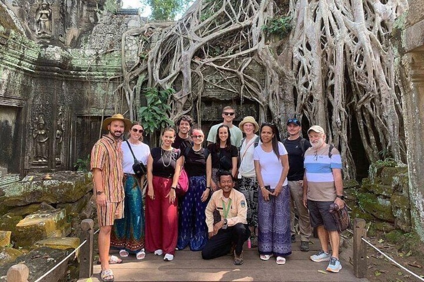 Ta Prohm Temple 5