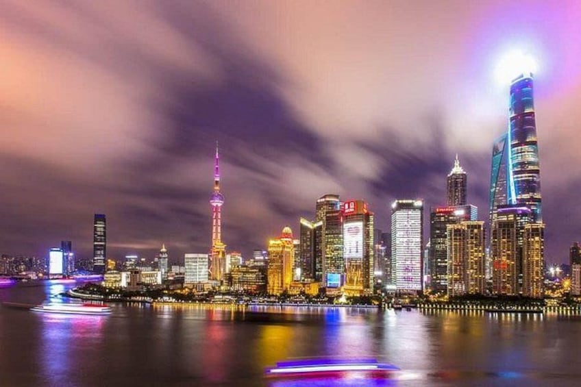 Shanghai Bund 4