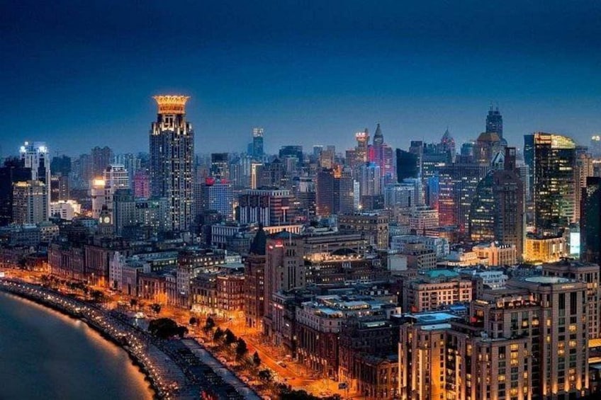 Shanghai Bund 2