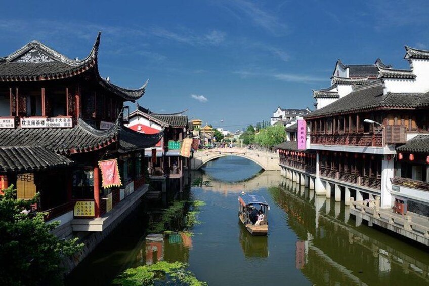 Qibao Water Town 2