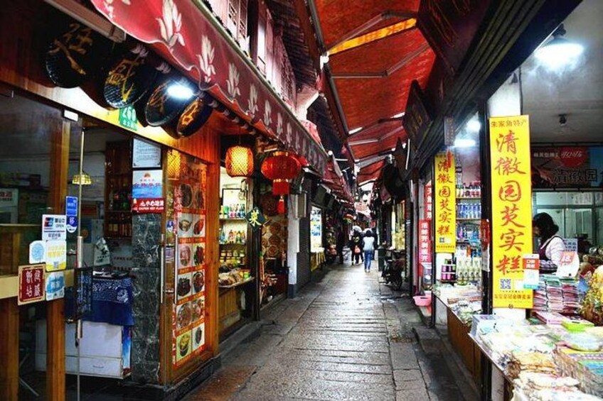Qibao Water Town 3