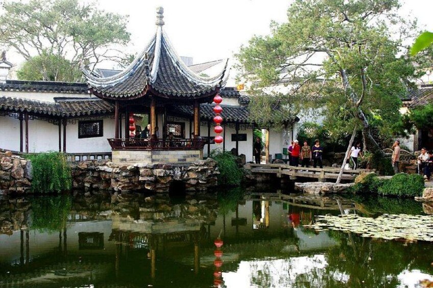 4-Hour Flexible Private Shanghai City Tour 2