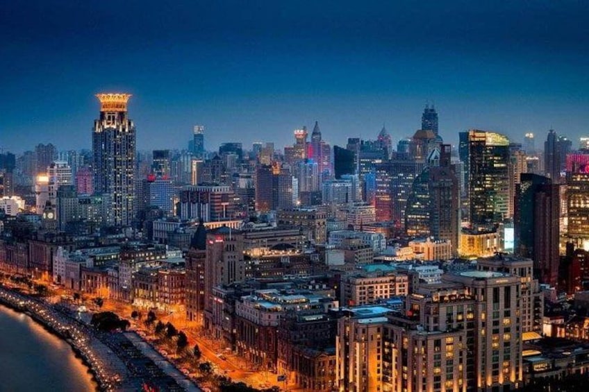 Shanghai Bund 2