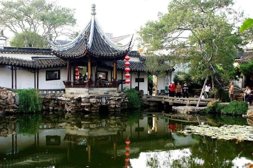 4-Hour Flexible Private Shanghai City Tour 2