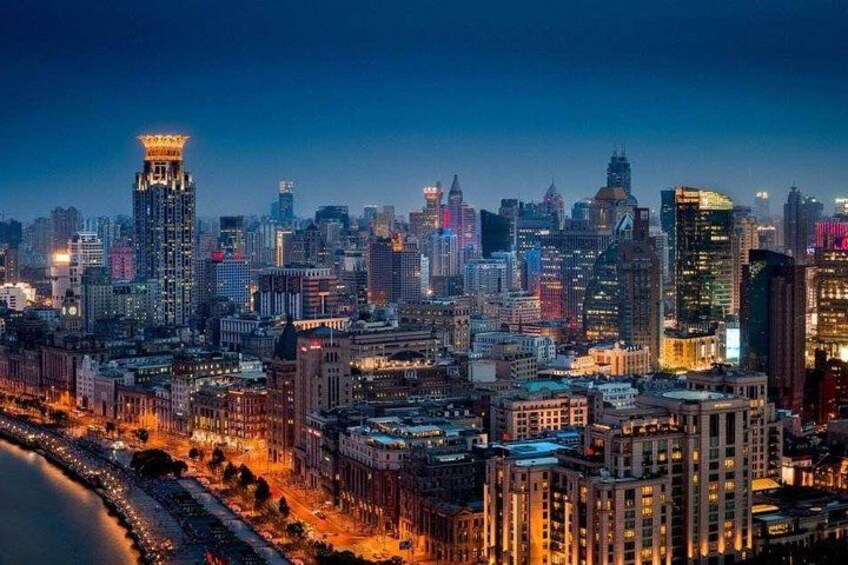 Shanghai Bund 2