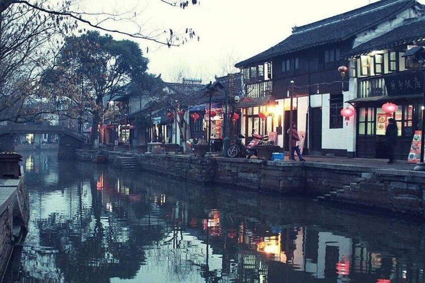Zhujiajiao Water Village 3