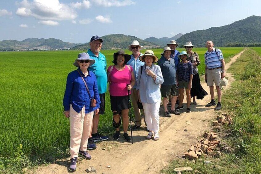 Nha Trang Private Cultural Countryside Tour by car with special lunch