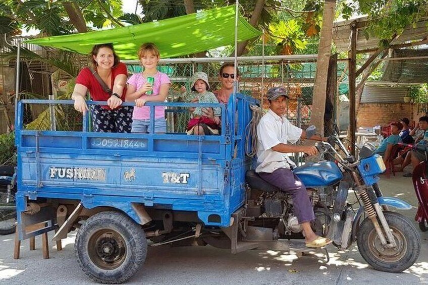 Nha Trang Highly Recommended Private River Cruise by boat 