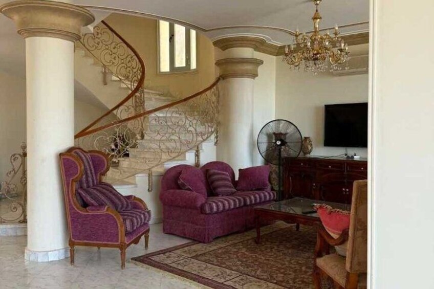 Full Relaxing Day To The Red Sea From Cairo Or Giza Hotel 5