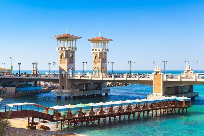 Guided Tour To Alexandria From Cairo 1
