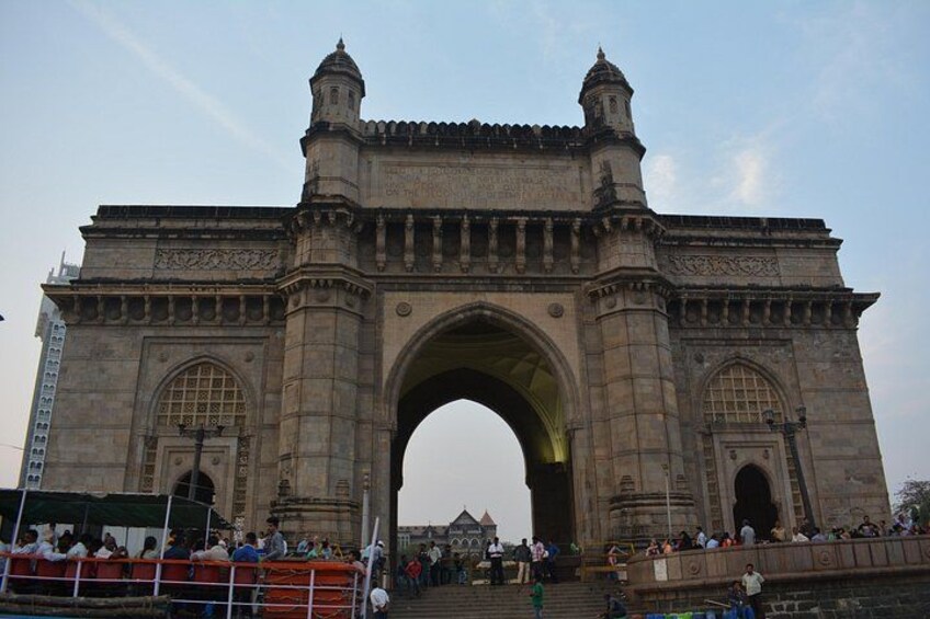 mumbai sightseeing tour 2