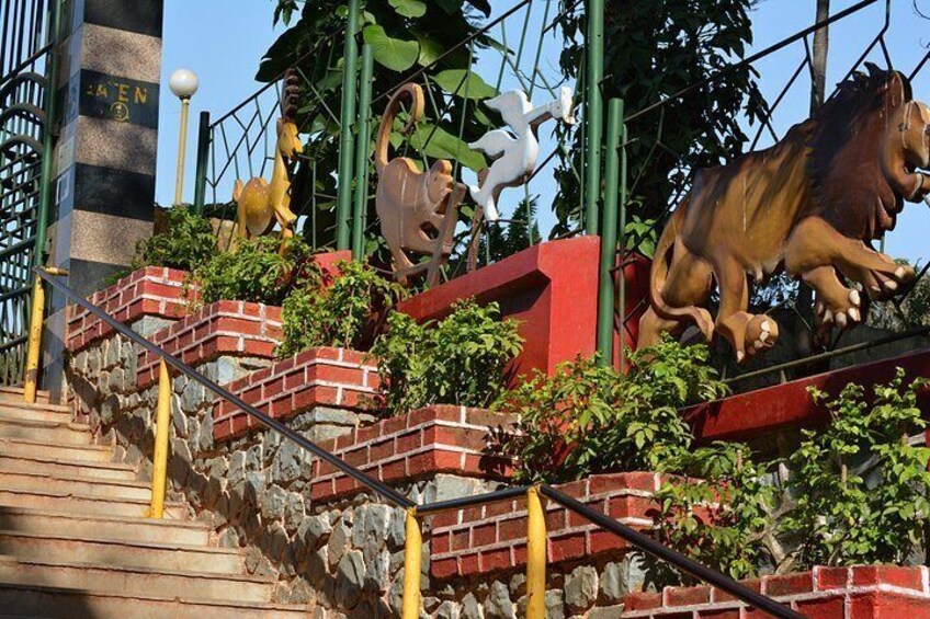 mumbai sightseeing tour 4