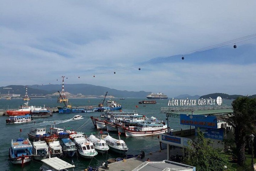 Best of Private Nha Trang Shore Excursion from CaraWorld Cam Ranh 2
