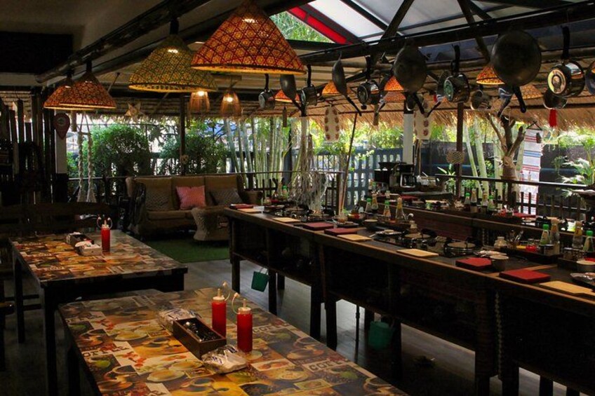 Thai Akha Kitchen - Evening Class - Cooking School Chiang Mai 4